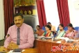 யாழ். மாவட்ட செயலகத்தில் வீதி புனரமைப்பு தொடர்பான கலந்துரையாடல்