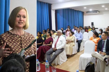 தேசிய மருந்து ஆணையத்திற்கு அமெரிக்கப் பயிற்சி!