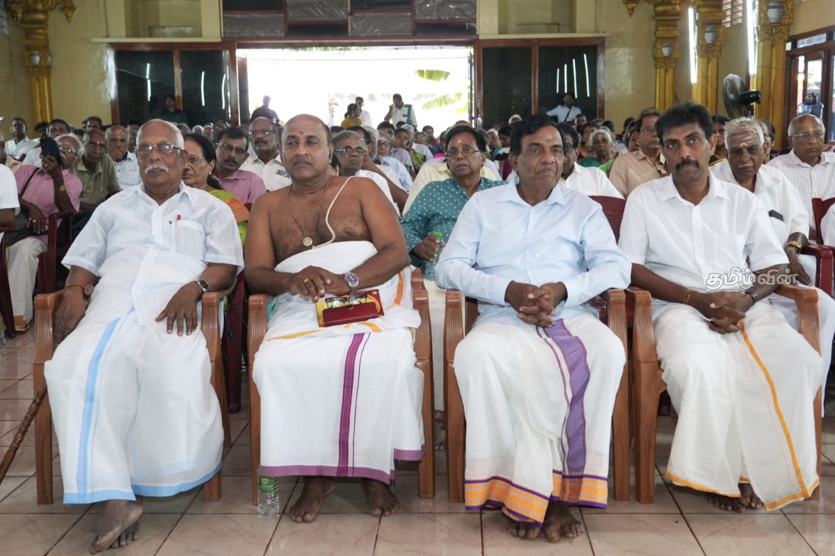 வடக்கு மாகாண ஆளுநர் வலியுறுத்தியுள்ள விடயம் | The Northern Province Governor Has Emphasized