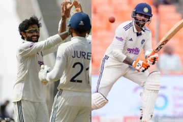 619 விக்கெட் வீழ்த்திய ஜாம்பவானின் சாதனையை முறியடித்த ஜடேஜா! சச்சின், கோஹ்லியும் கூட இல்லை