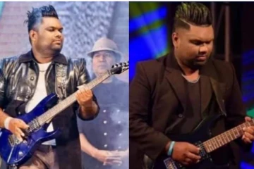 සියල්ලන් හඬවා සන්ෆ්ලවර් සංගීත කණ්ඩායමේ සාමාජිකයෙකු මියයයි..(PHOTOS)