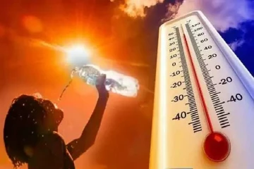 நாட்டின் பல பகுதிகளுக்கு எச்சரிக்கை ; தொடர்ந்து அதிகரிக்கும் வெப்பநிலை