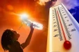 நாட்டின் பல பகுதிகளுக்கு எச்சரிக்கை ; தொடர்ந்து அதிகரிக்கும் வெப்பநிலை