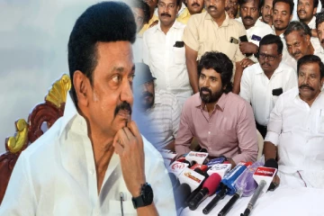 முதல்வர் மு.க.ஸ்டாலினை புகழ்ந்து தள்ளிய நடிகர் சிவகார்த்திகேயன் - என்ன காரணம்?