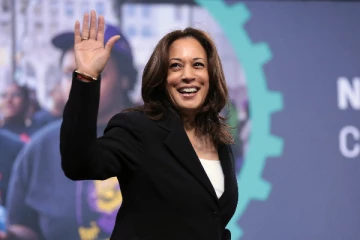 அமெரிக்க துணை அதிபரான கமலா தனது பாதுகாப்புக்காக கடைபிடிக்கும் ஒரு விடயம்!