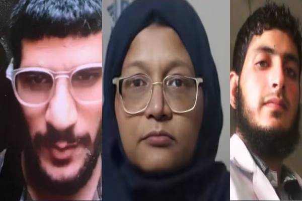 delhi redfort blast terrorists