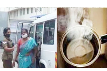 மருமகள் மீது கொதிக்கும் எண்ணெயை ஊற்றி கொலை செய்த மாமியார் : அதிர்ச்சி சம்பவம்!