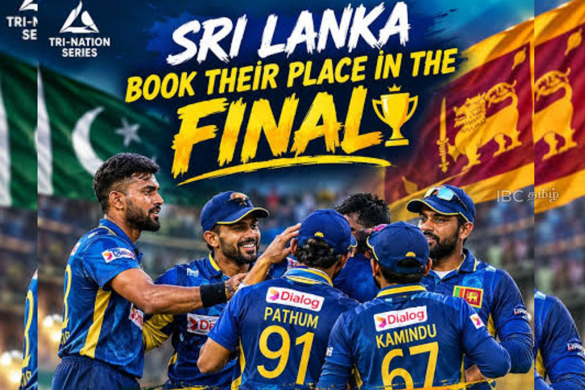 இறுதிப் போட்டியில் களமிறங்கும் இலங்கை அணி - கடும் எதிர்பார்ப்பில் இரசிகர்கள் | Pak Vs Sl Live Score Odi Tri Series Final