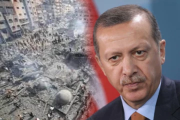பலஸ்தீன இனப்படுகொலையை தடுத்து நிறுத்துவதற்கு தலையிடுவேன்: துருக்கிய அதிபர் எச்சரிக்கை!