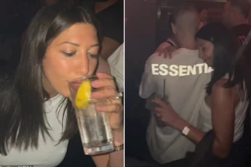 திருமணத்துக்கு கொஞ்சம் நாட்களே இருக்கும் நிலையில் ஆண்களைத் தேடிச் சென்று கட்டியணைக்கும் இளம்பெண்: கூறும் வித்தியாசமான காரணம்