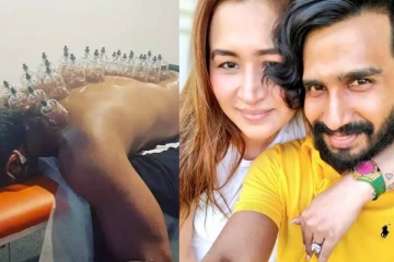 2வது திருமணம் செய்த நடிகர் விஷ்ணு விஷால் செய்த கப்பிங் தெரபி! எதற்காக இந்த சிகிச்சை?