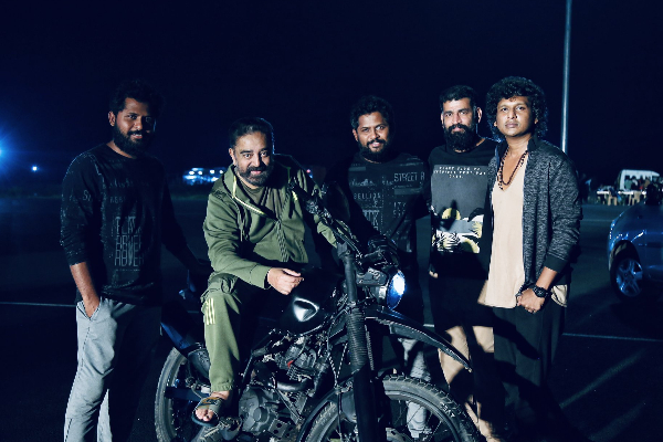 முன்பதிவிலேயே கமல்ஹாசனின் விக்ரம் படம் இவ்வளவு வசூலித்ததா?- வெளிவந்த விவரம் | Vikram Pre Booking Business Details