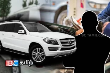 கொட்டாவையில் கண்டுபிடிக்கப்பட்ட சொகுசு வாகனம்