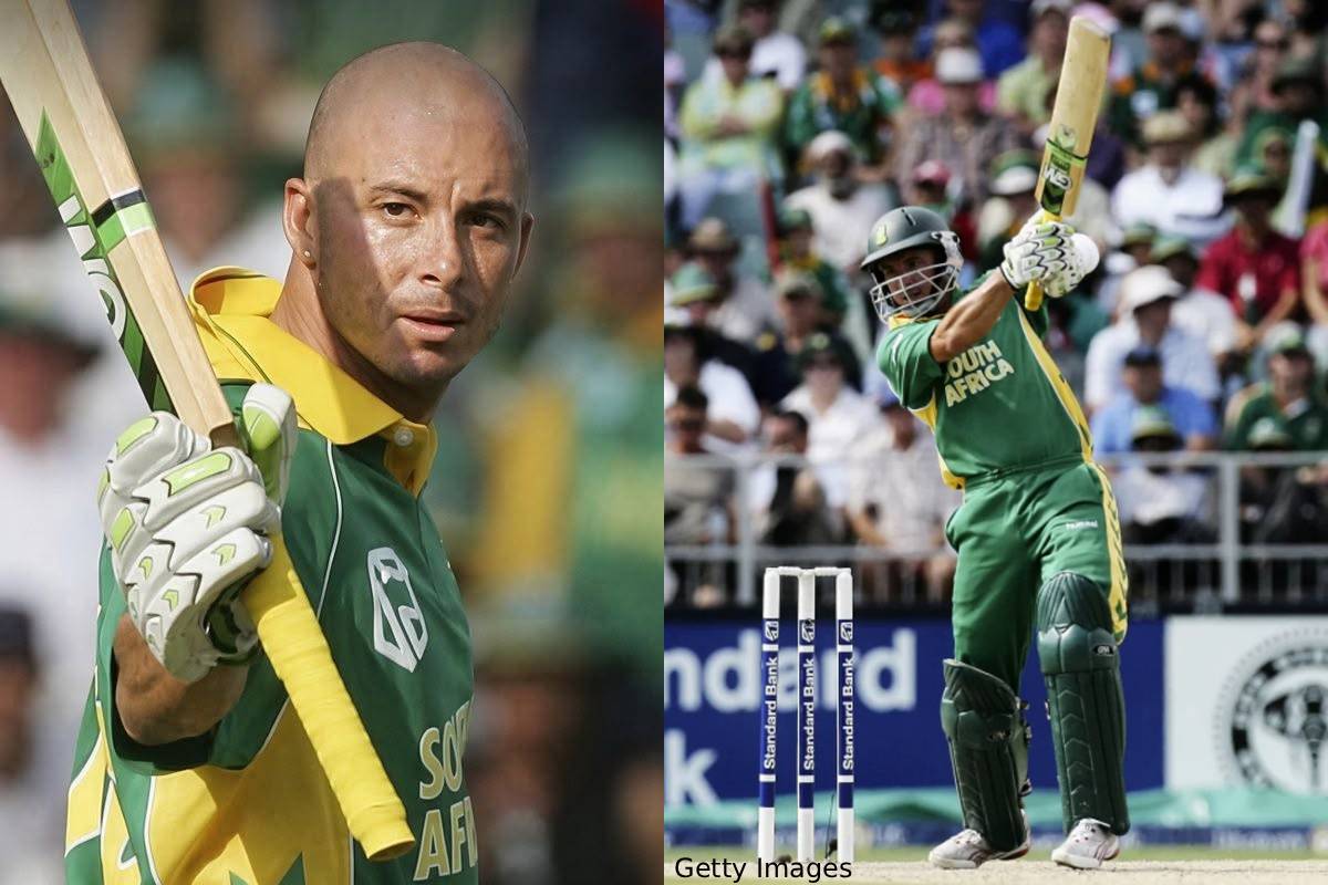 Herschelle Gibbs