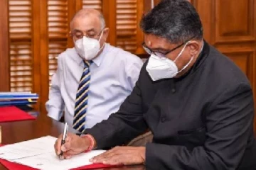 வடமாகாணத்தை பாதுகாப்பான மாகாணமாக மாற்ற விரும்புவதாக புதிய ஆளுநர் உறுதி