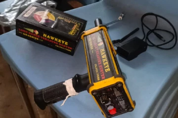 வவுனியாவில் புதையல் தேடும் முயற்சி: 9 பேர் கைது