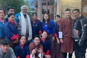 இனி அஜித்தின் சினிமா கேரியர் அவ்ளோதான்!. புகைப்படத்தை பார்த்து ஷாக்கான ரசிகர்கள்