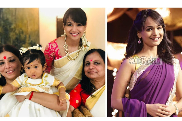 தற்கொலை செய்து கொண்ட அம்மா! மேடையில் இயக்குனரால் சங்கடப்பட்ட பிரபல தொகுப்பாளினி.. | Kalyani Share Her Childhood Anchoring Experience