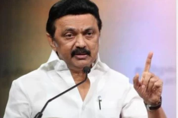 ஸ்டாலின் என பெயர் வைத்தது ஏன்? ஒரு குட்டி ஸ்டோரி சொன்ன முதலமைச்சர்!