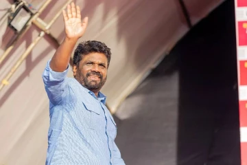 அநுர குமார திஸாநாயக்கவின் பிரான்ஸ் பயணம் திடீர் ரத்து