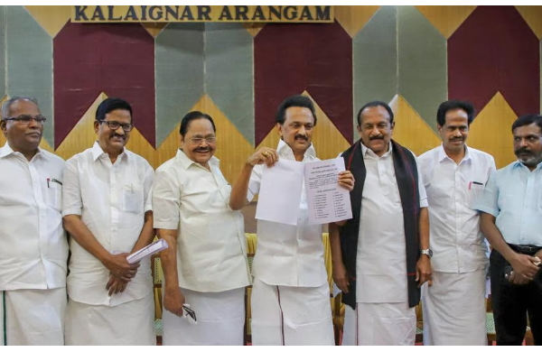 பாமக எந்த கட்சியுடன் கூட்டணி அமைக்கும்? பதிலளித்த ராமதாஸ் | Ramadoss About Pmk Election Alliance In 2026