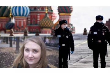 தாயாருக்கு கடைசியாக மாணவி அனுப்பிய குறுந்தகவல்! ரஷ்யாவில் மர்மமான முறையில் காணாமல் போன பெண்