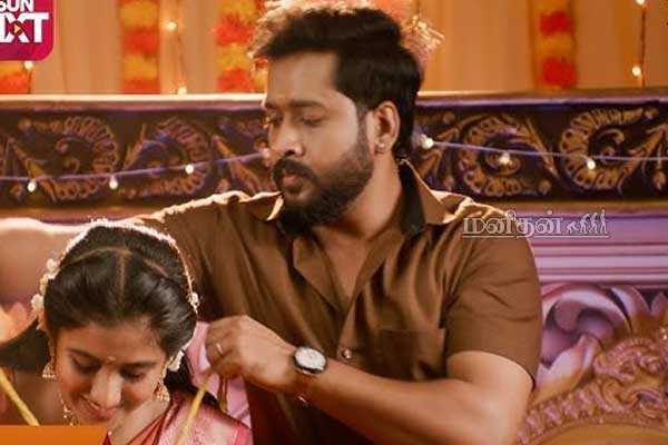 Singapenne: ஆனந்தியின் கழுத்தில் தாலி கட்டிய அன்பு.. பரபரப்பான திருப்பங்களுடன் | Anbu Marry Anandhi Singapenne Latest Promo
