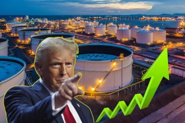 போர் நிறுத்த்தை தொடரந்து எண்ணெய் விலையில் ஏற்பட்ட உடனடி மாற்றம்