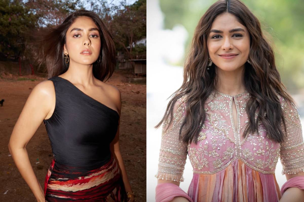 மிருணாள் தாகூருக்கு திருமண அப்ரோச் செய்த தயாரிப்பாளர்!! அவர் கொடுத்த ரியாக்ஷன் இதான்.. | Mrunal Thakur Marriage Talk Viral After Dacoit Out மிருணாள் தாகூருக்கு திருமண அப்ரோச் செய்த தயாரிப்பாளர்!! அவர் கொடுத்த ரியாக்ஷன் இதான்.. | Mrunal Thakur Marriage Talk Viral After Dacoit Out