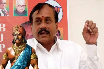 இந்து என்பது மதம் அல்ல தேசம்.. ராஜ ராஜ சோழன் இந்து தான் - ஹெச்.ராஜா