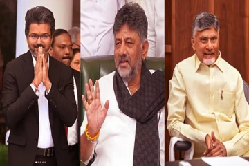 இந்தியாவின் பணக்கார முதல்வர் யார்? விஜய்க்கு என்ன இடம்?