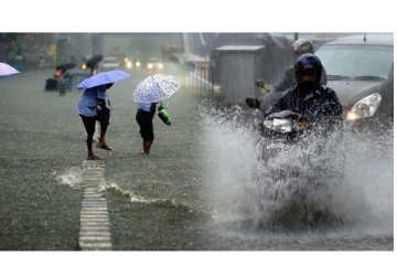 தமிழகத்தில் அடுத்த 3 மணி நேரத்தில் இந்த 13 மாவட்டங்களில் கொட்டப்போகும் கனமழை...!