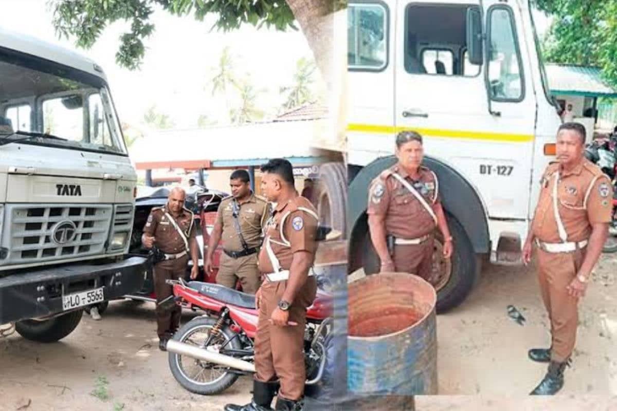 கோர விபத்தில் இளைஞன் பலி - தாய் படுகாயம் - தப்பியோடிய சாரதி வவுனியாவில் கைது | Young Boy Dies In Accident Mother Injured
