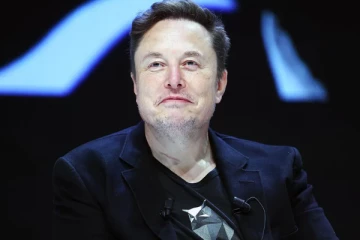 12 ஆவது குழந்தைக்கு தந்தையான எலான் மஸ்க்!