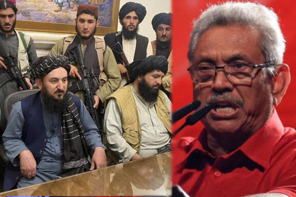 கோட்டாபயவை விட தலிபான்கள் சிறப்பாக ஆட்சி செய்வர்! இலங்கையில் பகிரங்க தகவல் - ஐபிசி தமிழ்