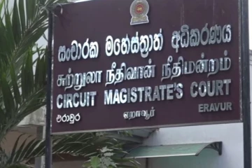 மட்டு தமிழ் உணர்வாளர் அமைப்பின் தலைவருக்கு தொடர் விளக்கமறியல்