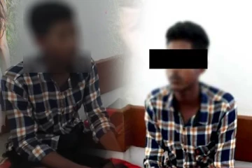 மாணவனை கடத்தி சென்று கொடூரமாக தாக்கிய பெண் பொலிஸ் அதிகாரி