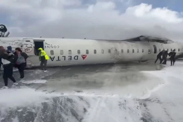 டொரோண்டோ பியர்சன் விமான நிலையத்தில் செயல்பாடுகள் வழமைக்கு திரும்பியது