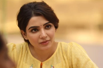 சிகிச்சையில் இருக்கும் சமந்தாவின் லேட்டஸ்ட் போட்டோ! முகத்தை பார்த்து ரசிகர்கள் கலக்கம்