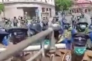 අද දින විරෝධතාවයෙන් තුවාල ලැබු සංඛ්‍යාව තවත් ඉහළට..