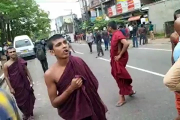 கொழும்பிற்குள் நுழையப்போகும் பெருந்திரளான பல்கலைக்கழக மாணவர்கள் (Video)