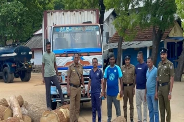 யாழிற்கு வந்த கன்டெயினர் லொறியில் காத்திருந்த அதிர்ச்சி ; சினிமா பாணியில் அதிரடி காட்டிய பொலிஸார்