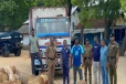 யாழிற்கு வந்த கன்டெயினர் லொறியில் காத்திருந்த அதிர்ச்சி ; சினிமா பாணியில் அதிரடி காட்டிய பொலிஸார்