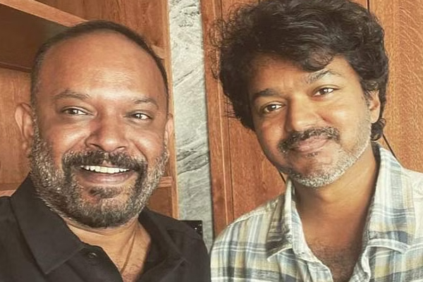 தளபதி 68 படத்தின் பூஜை எப்போ.. வெளிவந்த லேட்டஸ்ட் அப்டேட் | Thalapathy 68 Shooting And Poojai Update தளபதி 68 படத்தின் பூஜை எப்போ.. வெளிவந்த லேட்டஸ்ட் அப்டேட் | Thalapathy 68 Shooting And Poojai Update