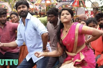 மூன்று நடிகைகள் பத்தாதா? டான்சர் ஹேமா தயாலையும் விட்டுவைக்காத தனுஷ். ஒருவேல இருக்குமோ..