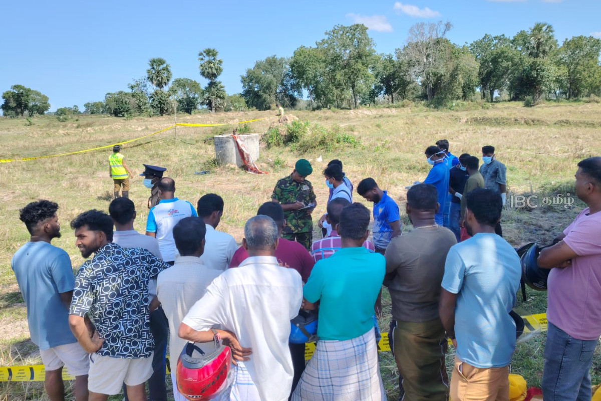 கிணற்றில் இருந்து உயிருடன் மீட்கப்பட்ட இளம் தாய் : விசாரணையில் வெளியான திடுக்கிடும் தகவல்கள் | Young Mother Rescued Alive From Well Investigation கிணற்றில் இருந்து உயிருடன் மீட்கப்பட்ட இளம் தாய் : விசாரணையில் வெளியான திடுக்கிடும் தகவல்கள் | Young Mother Rescued Alive From Well Investigation