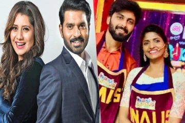 சூப்பர் சிங்கர் நிகழ்ச்சியில் குக் வித் கோமாளி பிரபலங்கள் - ரசிகர்களுக்கு டபுள் சப்ரைஸ்