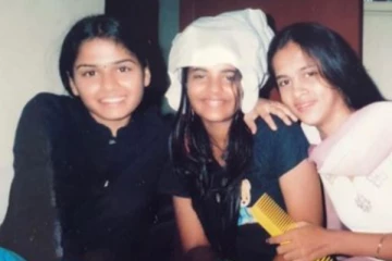 இந்த போட்டோவில் டீனேஜில் இருக்கும் நடிகை யார் தெரியுமா? கோலிவுட்டின் முக்கிய நடிகை