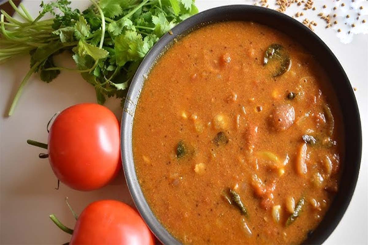 ஐயங்கார் ஸ்டைல் வெந்தய குழம்பு இப்படி செய்து சாப்பிடுங்க... சுவை அட்டகாசமா இருக்கும். | How To Prepare Iyangar Style Vendhaya Kulambu ஐயங்கார் ஸ்டைல் வெந்தய குழம்பு இப்படி செய்து சாப்பிடுங்க... சுவை அட்டகாசமா இருக்கும். | How To Prepare Iyangar Style Vendhaya Kulambu