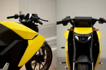 Ola Electric Sports bike இந்தியாவில் விரைவில் அறிமுகம்.., புகைப்படங்கள் வெளியீடு